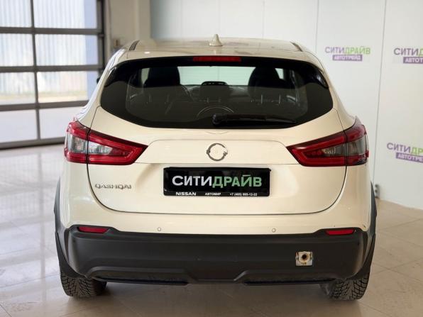 Nissan Qashqai II Рестайлинг с пробегом 2019 года, цена 1 130 000 рублей, 122777 км, внедорожник, Автокод Объявления