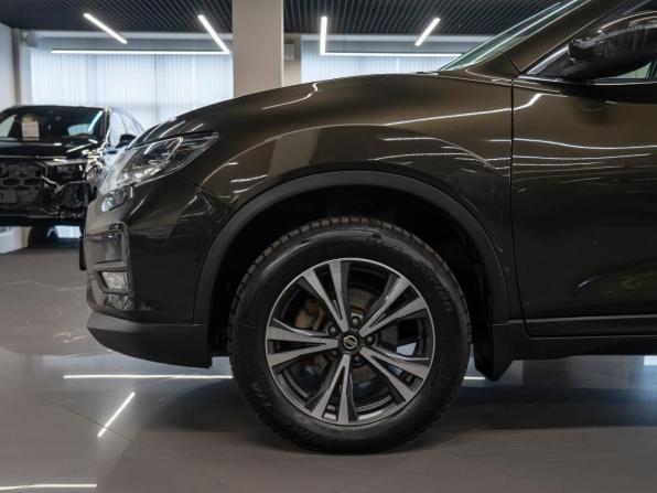 Nissan X-Trail III Рестайлинг с пробегом 2019 года, цена 2 880 000 рублей, 53756 км, внедорожник, Автокод Объявления