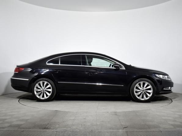 Volkswagen Passat CC I Рестайлинг с пробегом 2013 года, цена 1 279 000 рублей, 140000 км, седан, Автокод Объявления