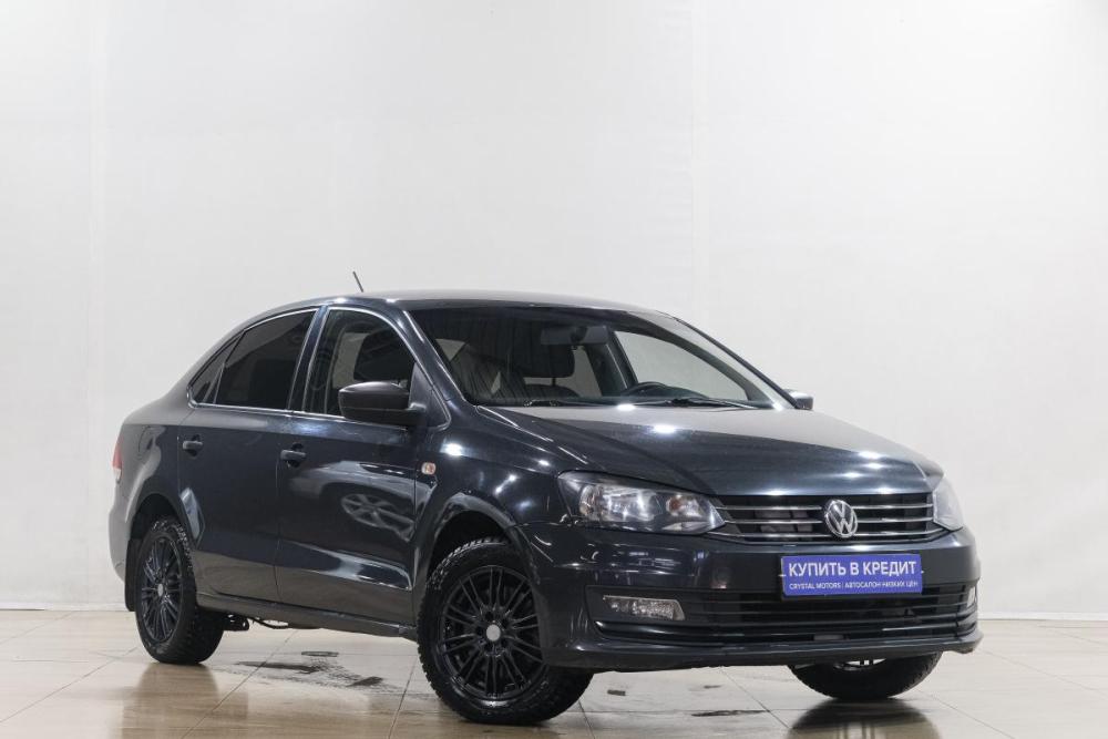 Volkswagen Polo V Рестайлинг Новокузнецк  - изображение 1