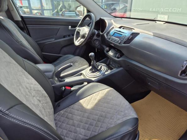Kia Sportage III с пробегом 2011 года, цена 1 207 000 рублей, 158976 км, внедорожник, Автокод Объявления