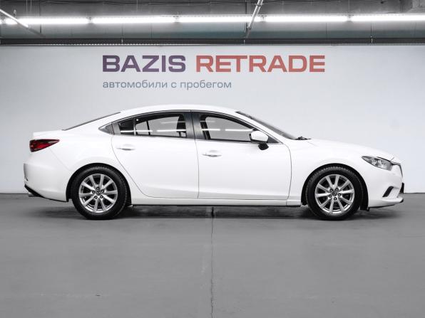 Mazda 6 III (GJ) с пробегом 2014 года, цена 1 330 000 рублей, 237000 км, седан, Автокод Объявления