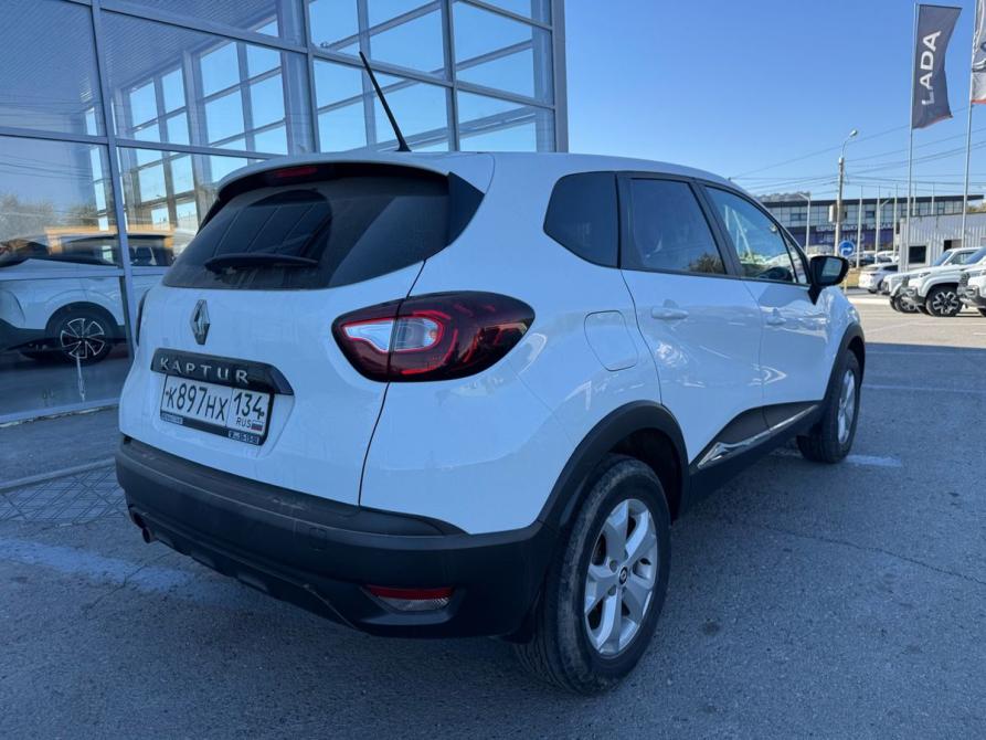 Renault Kaptur I Рестайлинг Волгоград  - изображение 3