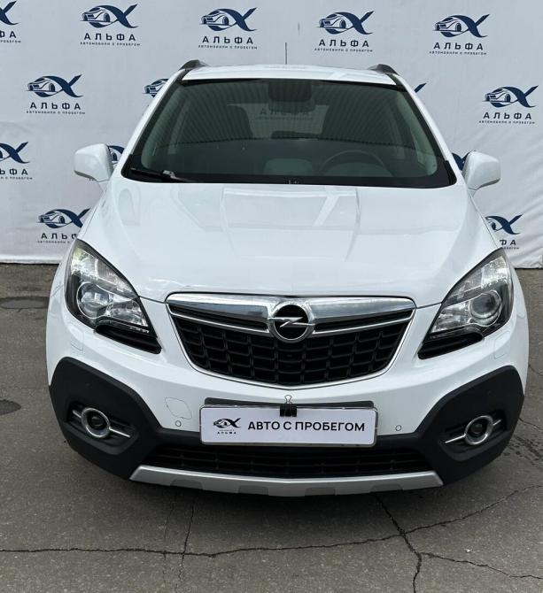 Opel Mokka I Самара  - изображение 2