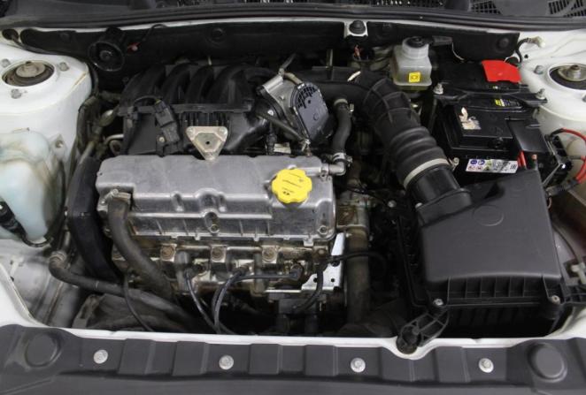 Lada (ВАЗ) Granta I Рестайлинг с пробегом 2022 года, цена 850 000 рублей, 68422 км, седан, Автокод Объявления