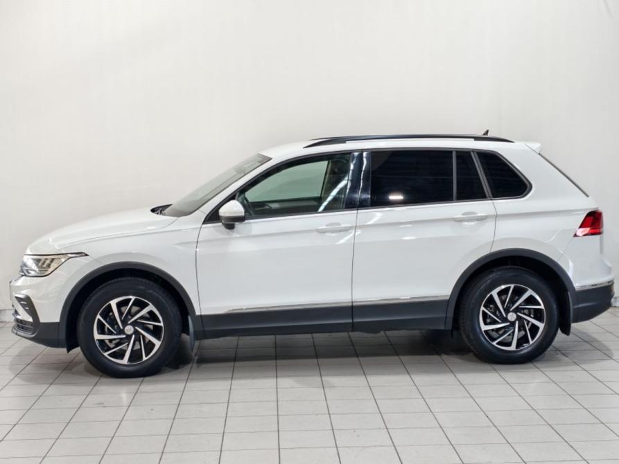 Volkswagen Tiguan II Рестайлинг Курск  - изображение 2