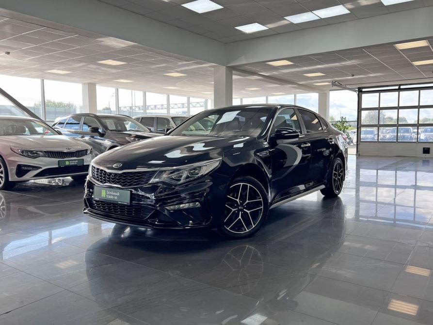 Kia Optima IV Рестайлинг Тверь  - изображение 1