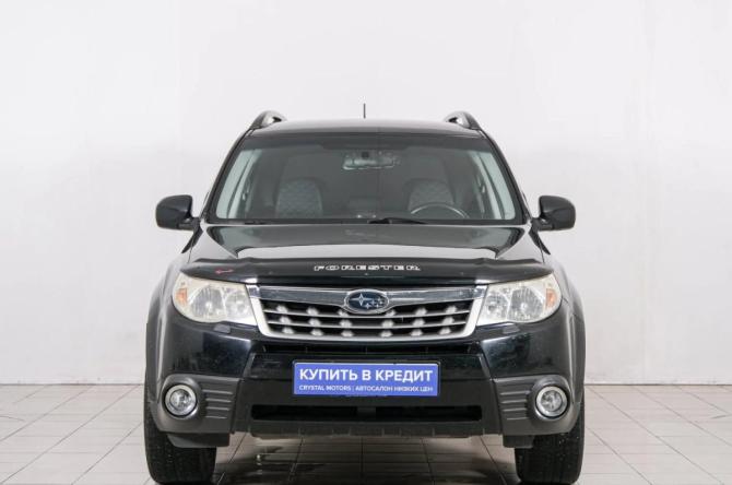 Subaru Forester III Рестайлинг с пробегом 2011 года, цена 1 299 000 рублей, 254000 км, внедорожник, Автокод Объявления