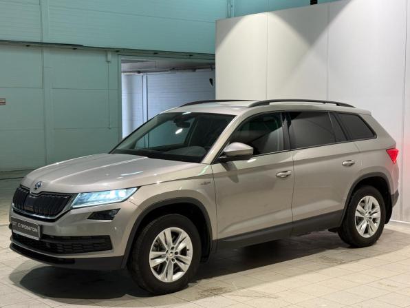 Skoda Kodiaq I с пробегом 2020 года, цена 3 275 000 рублей, 93000 км, внедорожник, Автокод Объявления