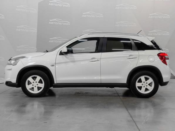 Citroen C4 Aircross с пробегом 2012 года, цена 1 160 000 рублей, 176100 км, внедорожник, Автокод Объявления