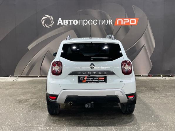 Renault Duster II с пробегом 2021 года, цена 1 524 000 рублей, 150636 км, внедорожник, Автокод Объявления