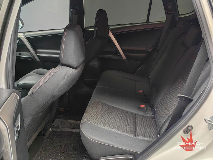 Toyota RAV4 IV (XA40) Рестайлинг Пермь  - изображение 12