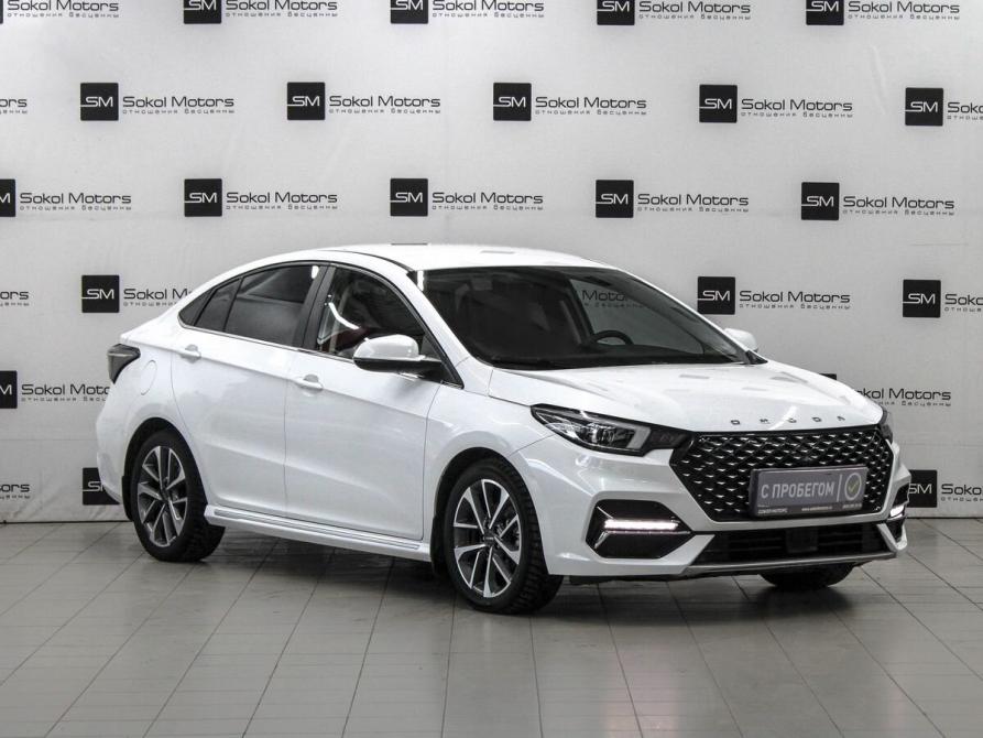 Omoda S5 Ростов-на-Дону  - изображение 1