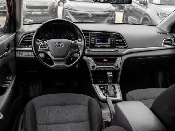 Hyundai Elantra VI (AD) с пробегом 2017 года, цена 1 498 070 рублей, 73920 км, седан, Автокод Объявления