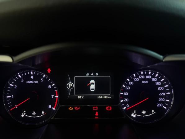Kia Optima III Рестайлинг с пробегом 2014 года, цена 1 450 000 рублей, 161122 км, седан, Автокод Объявления