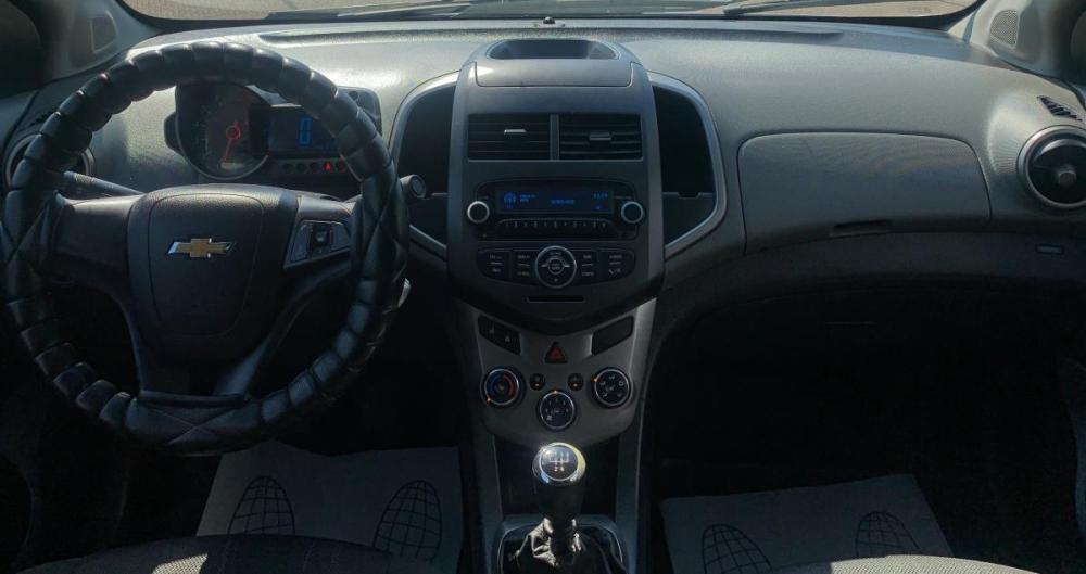 Chevrolet Aveo II Стерлитамак  - изображение 11