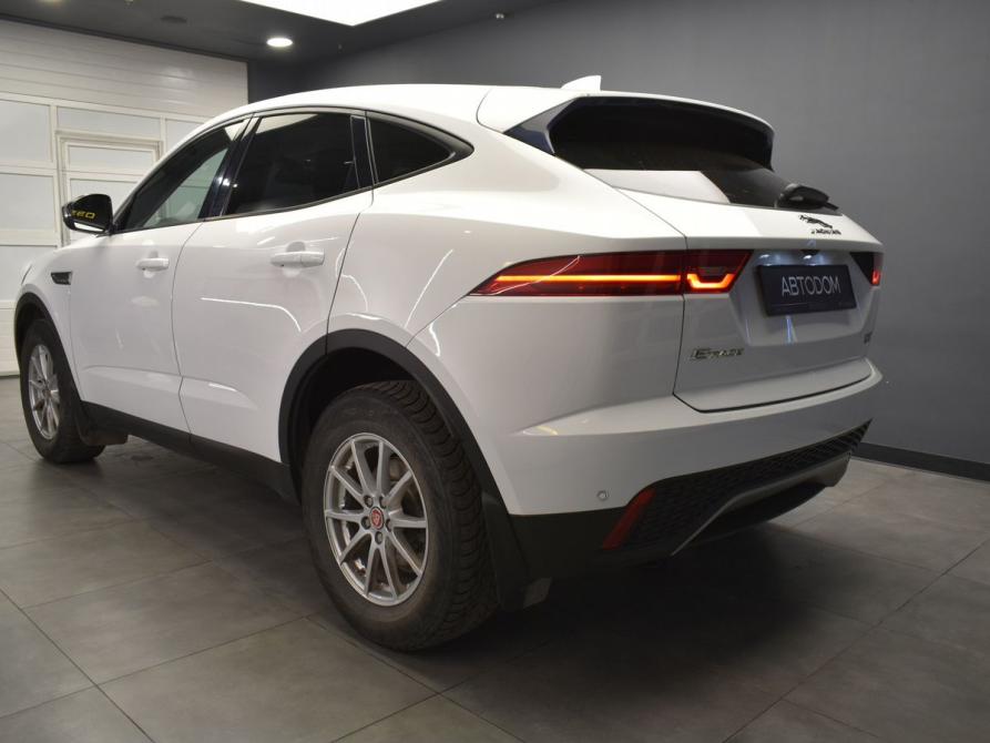 Jaguar E-Pace I Москва  - изображение 3