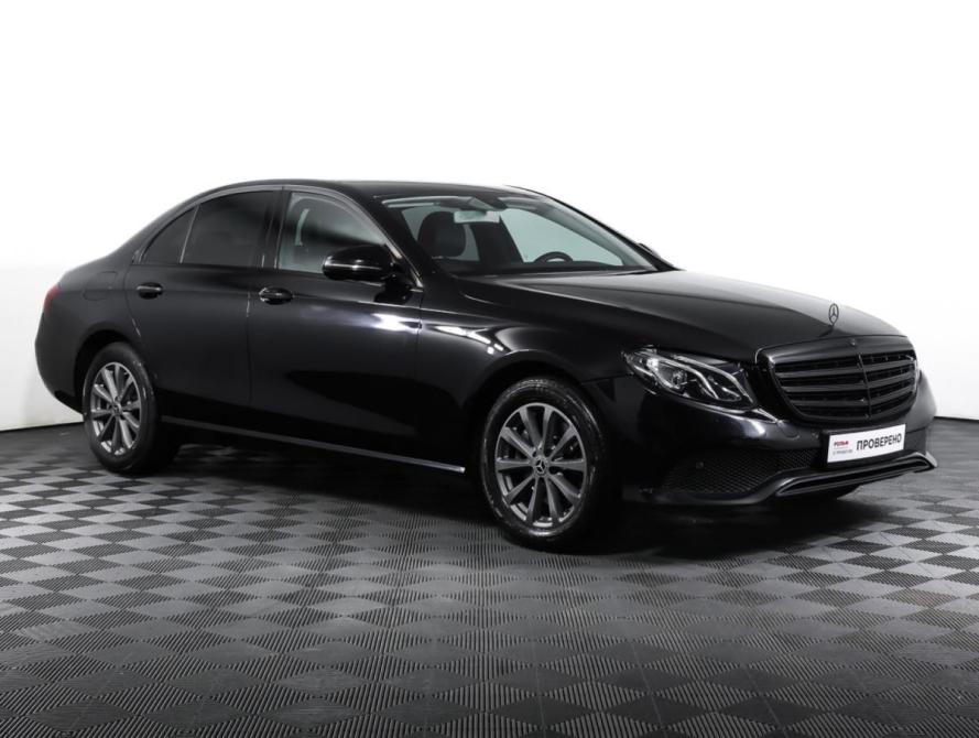 Mercedes-Benz E-Класс V (W213 S213 C238) Москва  - изображение 3
