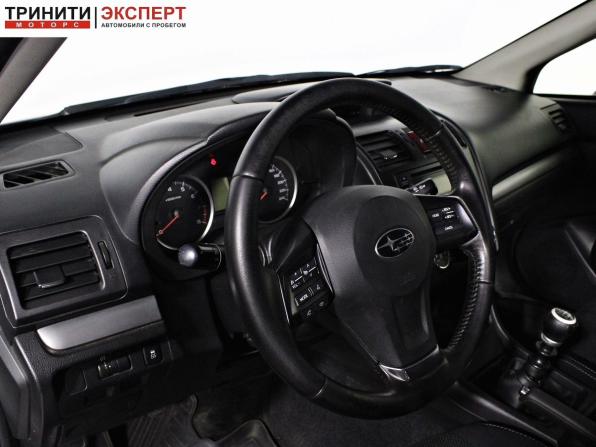 Subaru XV I с пробегом 2012 года, цена 1 197 000 рублей, 160349 км, внедорожник, Автокод Объявления