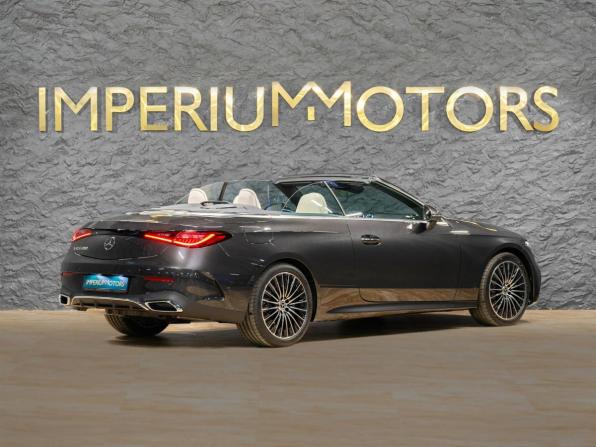 Новый Mercedes-Benz CLE 2026 года, цена 9 650 000 рублей, кабриолет, Автокод Объявления