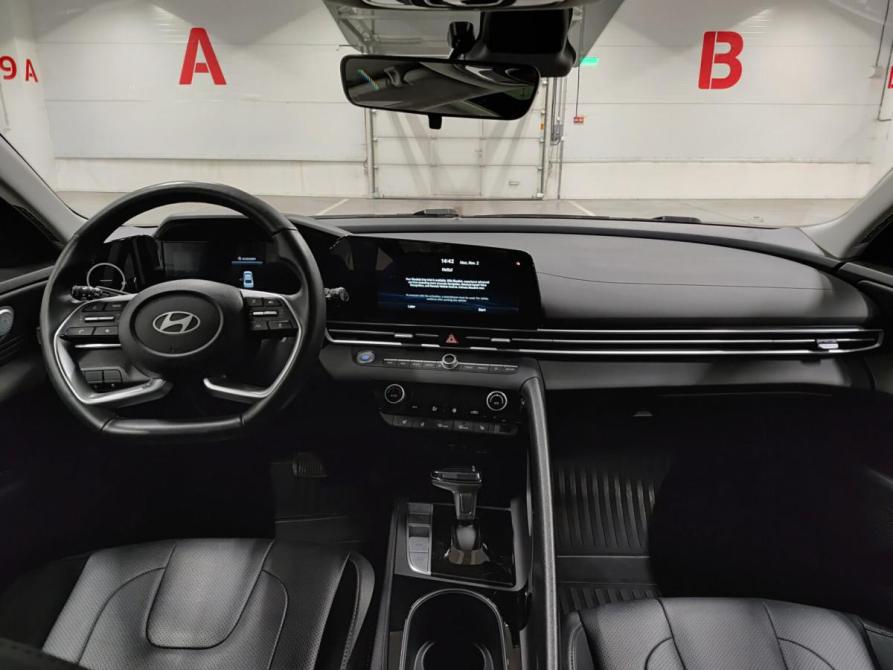 Hyundai Elantra VII (CN7) Рестайлинг Казань  - изображение 17