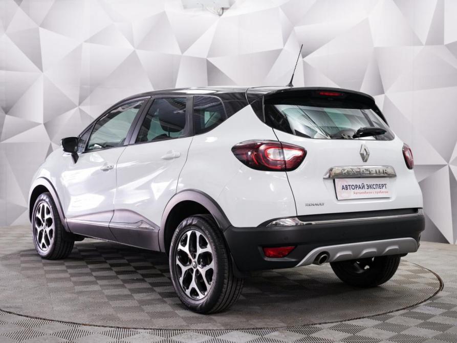 Renault Kaptur I Ульяновск  - изображение 3