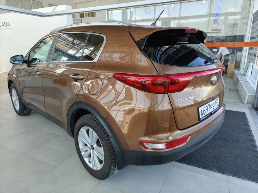 Kia Sportage IV Псков  - изображение 5