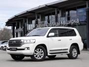 Toyota Land Cruiser 200 Series Рестайлинг 2 Москва  - изображение 50