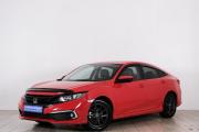 Honda Civic X Красноярск  - изображение 26