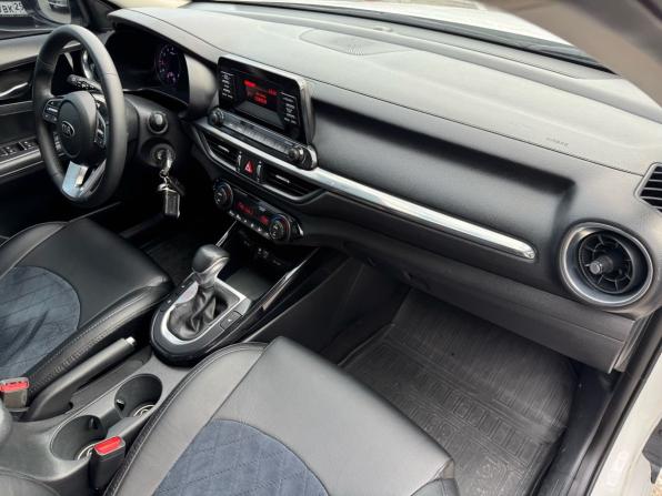 Kia Cerato IV с пробегом 2019 года, цена 1 970 000 рублей, 91270 км, седан, Автокод Объявления