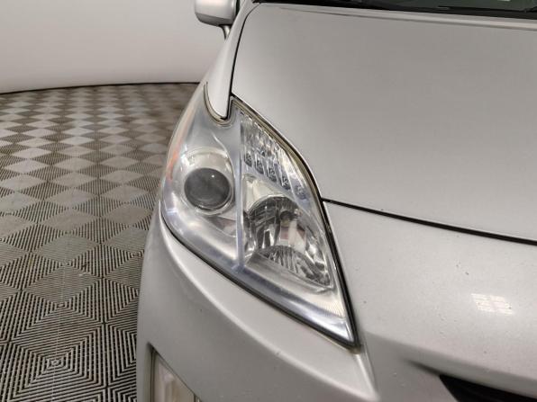 Toyota Prius III (XW30) с пробегом 2010 года, цена 999 000 рублей, 229450 км, хэтчбек, Автокод Объявления