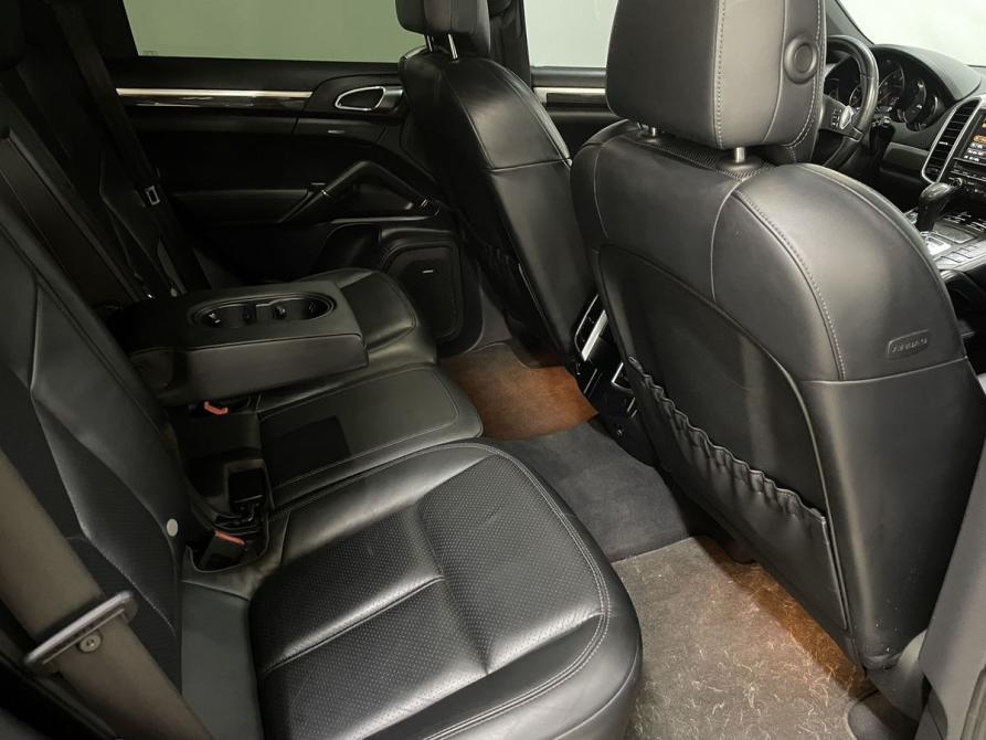 Porsche Cayenne II (958) Воронеж  - изображение 19
