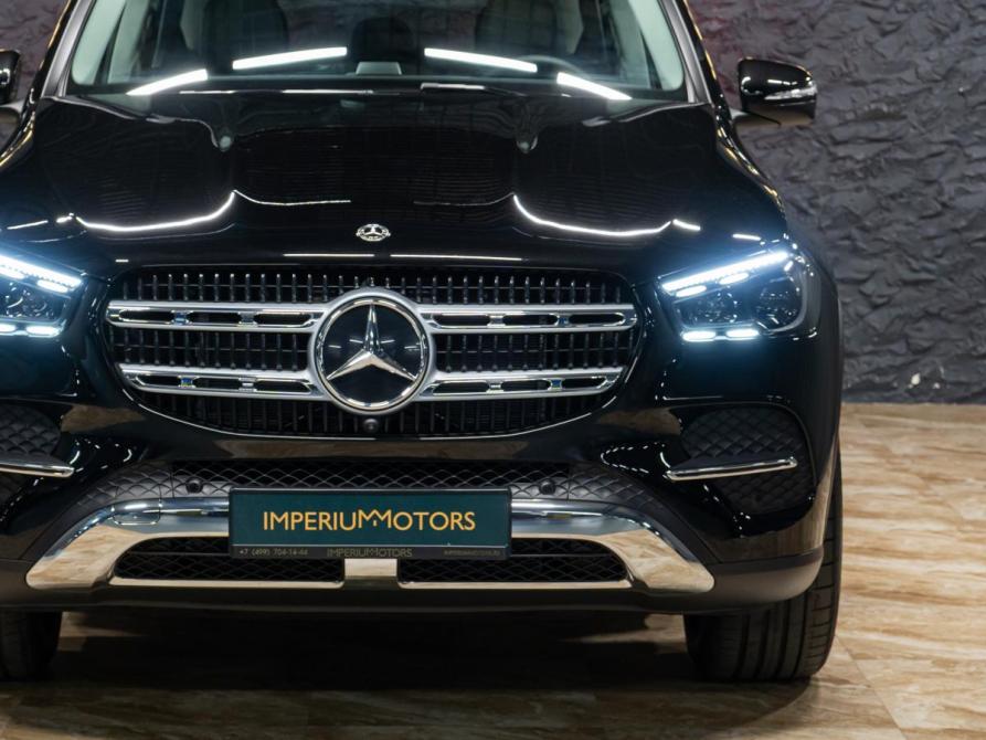 Mercedes-Benz GLE II (V167) Рестайлинг Москва  - изображение 5