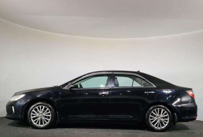 Toyota Camry VII (XV50) Рестайлинг с пробегом 2016 года, цена 1 830 000 рублей, 314691 км, седан, Автокод Объявления