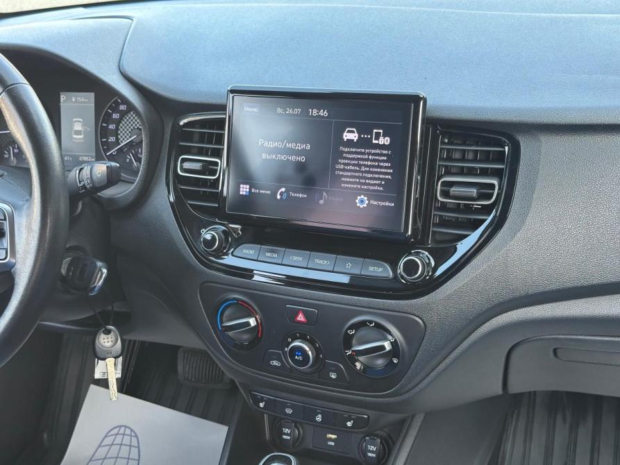Hyundai Solaris II Рестайлинг Пермь  - изображение 11