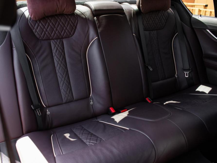 BMW 7 серии VI (G11/G12) Рестайлинг Москва  - изображение 10