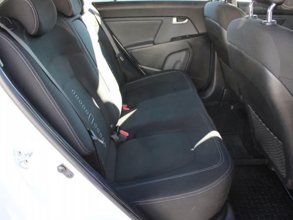 Kia Sportage III Рестайлинг с пробегом 2014 года, цена 1 239 000 рублей, 206829 км, внедорожник, Автокод Объявления