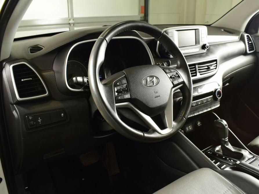 Hyundai Tucson III Рестайлинг Кемерово  - изображение 6