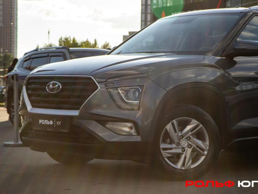 Hyundai Creta II Москва  - изображение 17