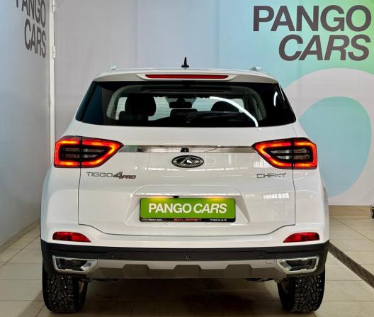 Chery Tiggo 4 Pro I Рестайлинг с пробегом 2025 года, цена 1 625 000 рублей, 19124 км, внедорожник, Автокод Объявления