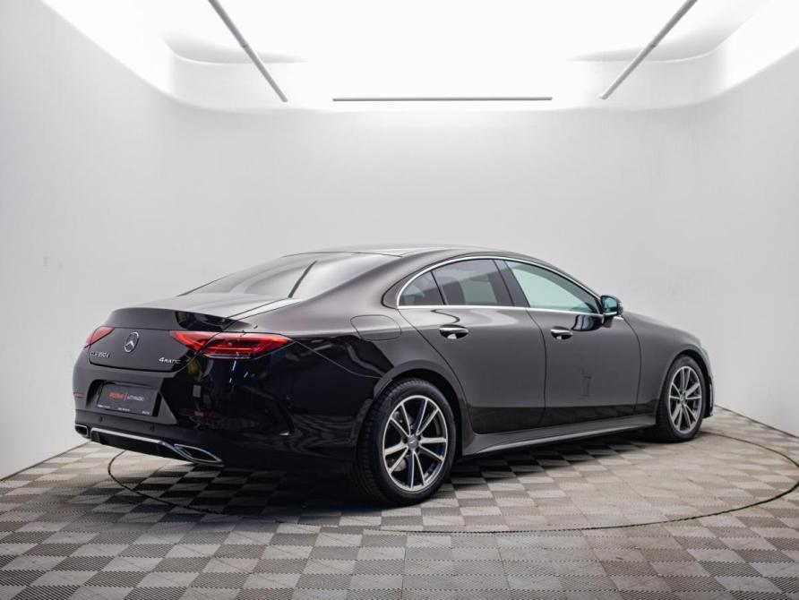 Mercedes-Benz CLS III (C257) Москва  - изображение 5