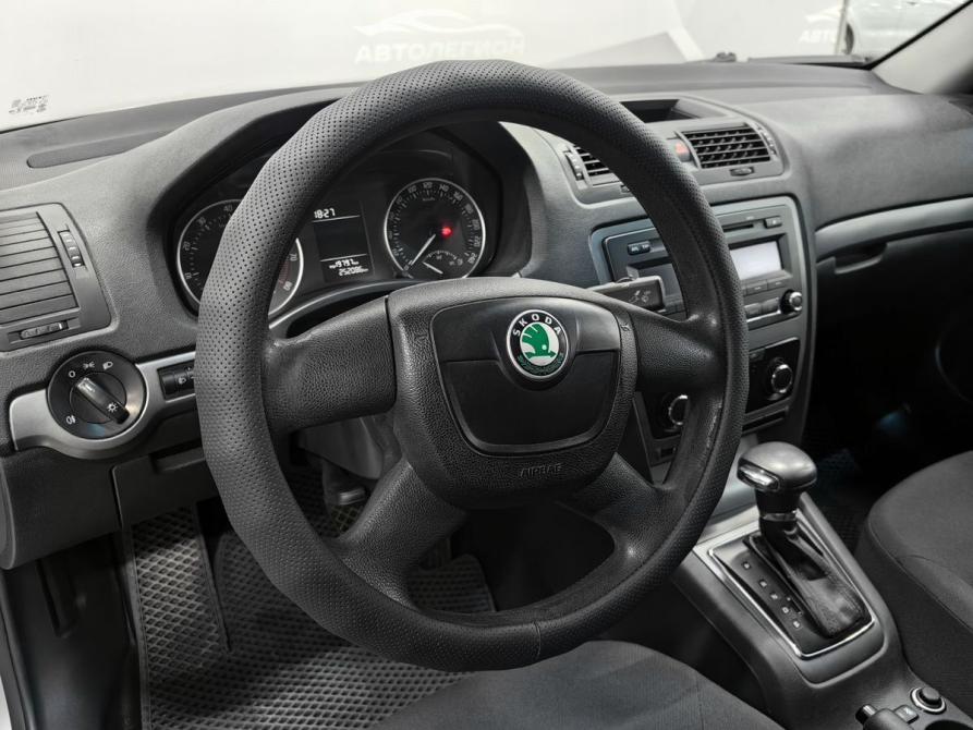 Skoda Octavia II (A5) Рестайлинг Новосибирск  - изображение 11