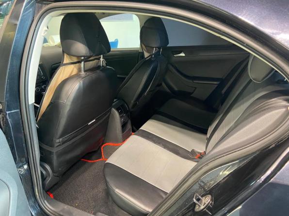 Volkswagen Jetta VI с пробегом 2013 года, цена 1 100 000 рублей, 223646 км, седан, Автокод Объявления