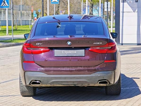 BMW 6 серии IV (G32) с пробегом 2018 года, цена 3 390 000 рублей, 148517 км, лифтбек, Автокод Объявления
