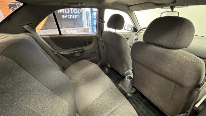 Hyundai Accent II Рестайлинг с пробегом 2005 года, цена 220 000 рублей, 143131 км, седан, Автокод Объявления