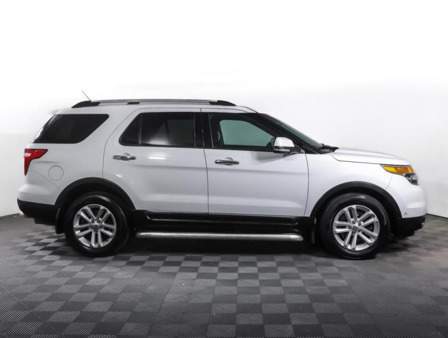 Ford Explorer V Москва  - изображение 4