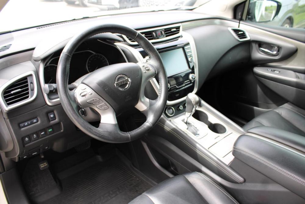 Nissan Murano III (Z52) Москва  - изображение 12