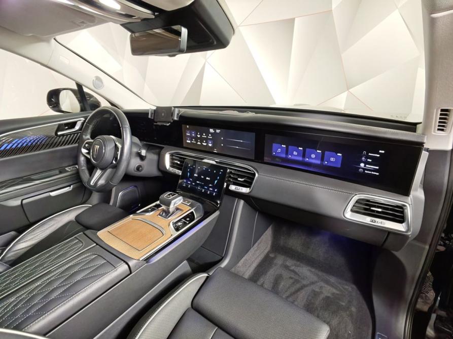 Hongqi E-HS9 Москва  - изображение 13