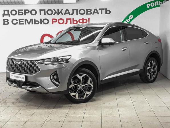 Haval F7x I с пробегом 2021 года, цена 1 990 000 рублей, 74330 км, внедорожник, Автокод Объявления