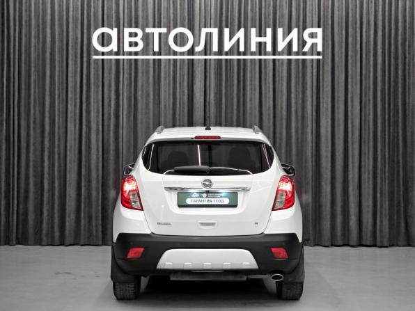 Opel Mokka I с пробегом 2013 года, цена 1 099 000 рублей, 192000 км, внедорожник, Автокод Объявления